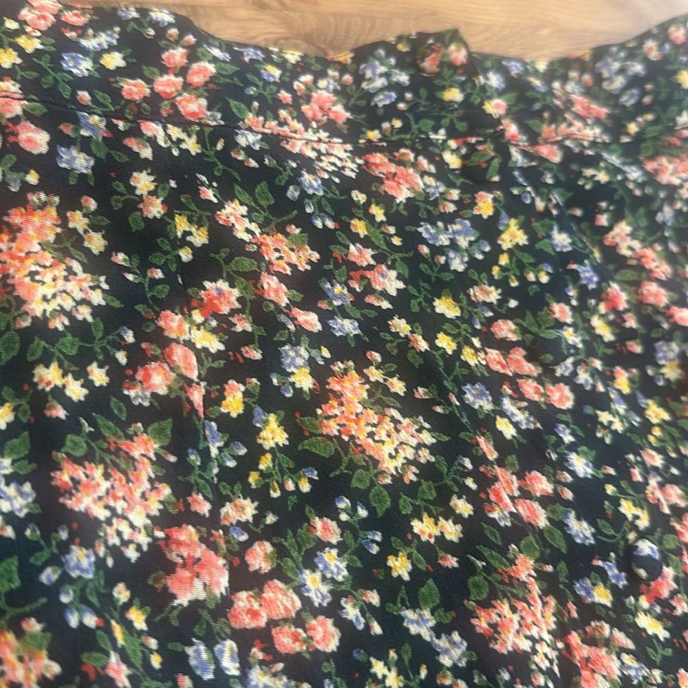Sezane Ralph Skirt Sz 38 US 6 - Picture 6 of 10